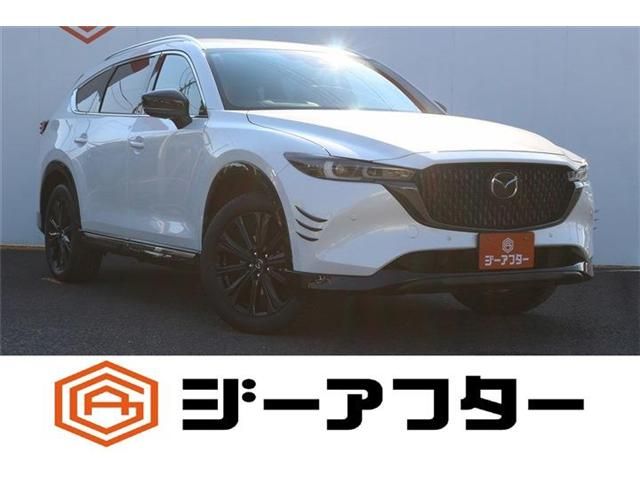 MAZDA / CX-8