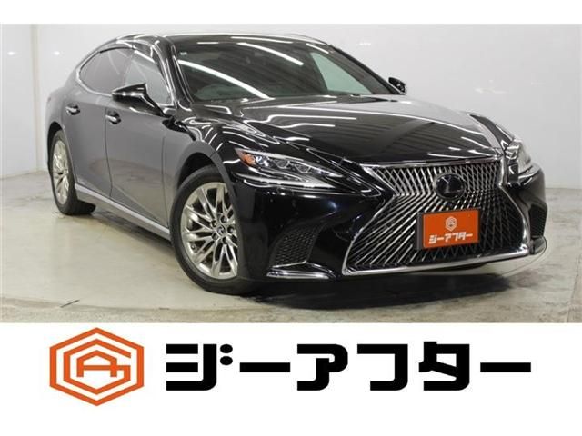 TOYOTA / LEXUS LS500h 4WD