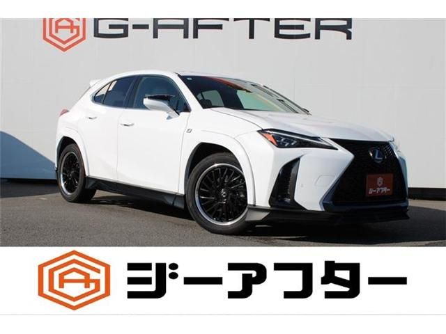 TOYOTA / LEXUS UX200
