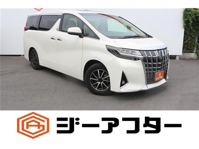 TOYOTA / ALPHARD