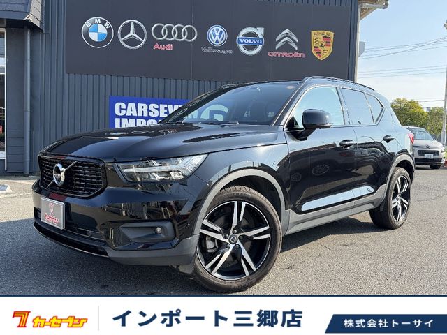 VOLVO / VOLVO XC40