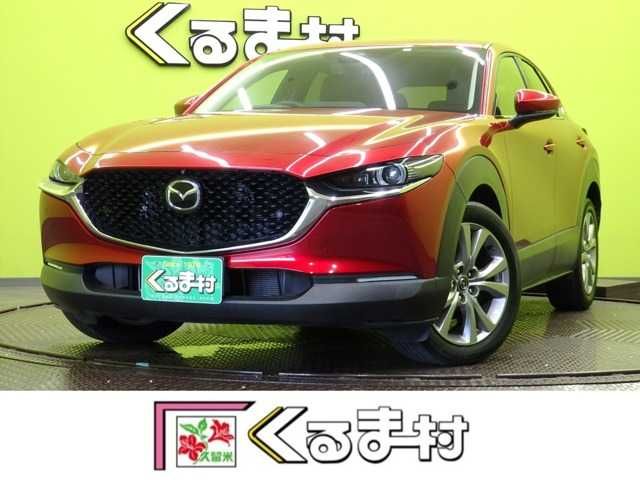 MAZDA / CX-30