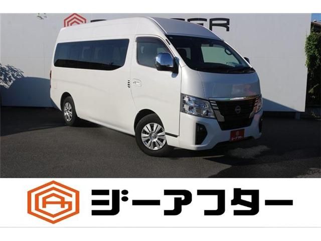 NISSAN / CARAVAN wagon