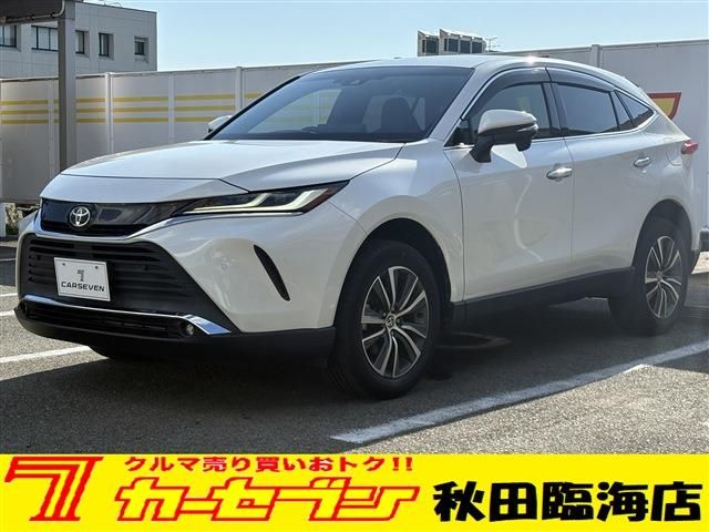 TOYOTA / HARRIER 4WD