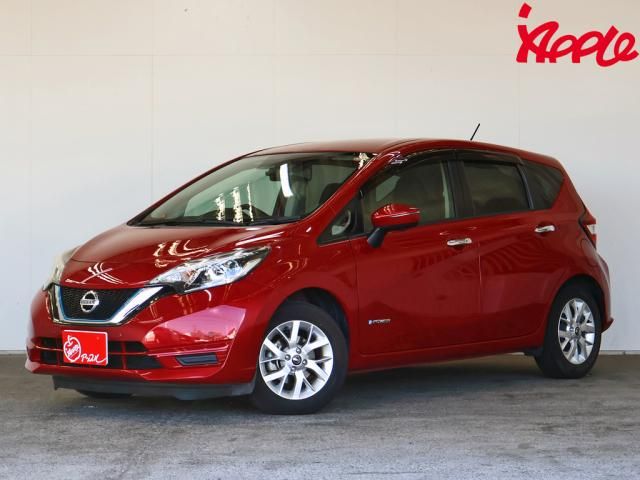NISSAN / NOTE
