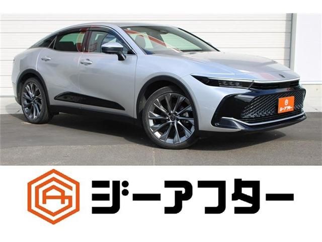 TOYOTA / CROWN CROSSOVER