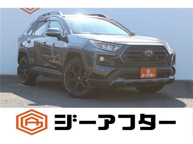 TOYOTA / RAV4 4WD