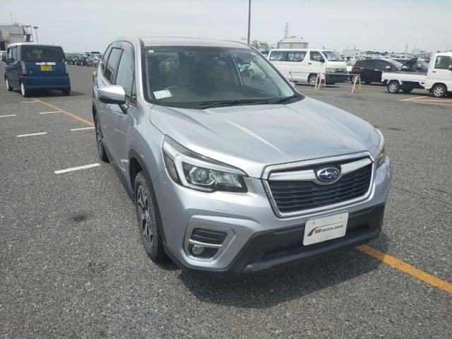 SUBARU / FORESTER