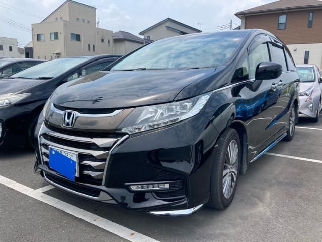 HONDA / ODYSSEY