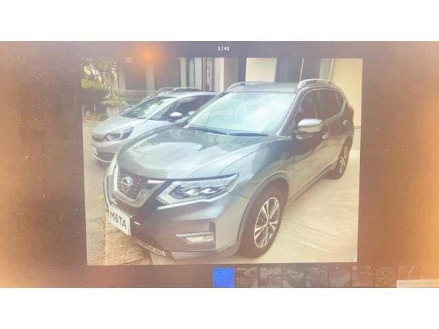 NISSAN / X-TRAIL 2WD