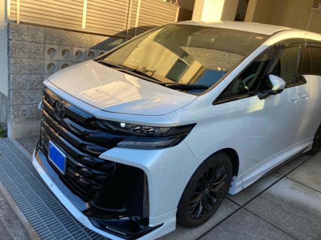 TOYOTA / VELLFIRE  HYBRID