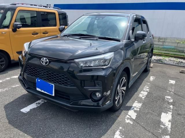 TOYOTA / RAIZE