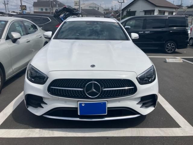 MERCEDES BENZ / MERCEDES BENZ E class stationwagon