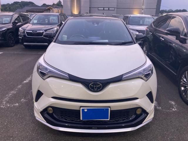 TOYOTA / C-HR