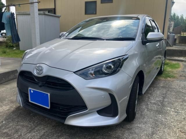 TOYOTA / YARIS