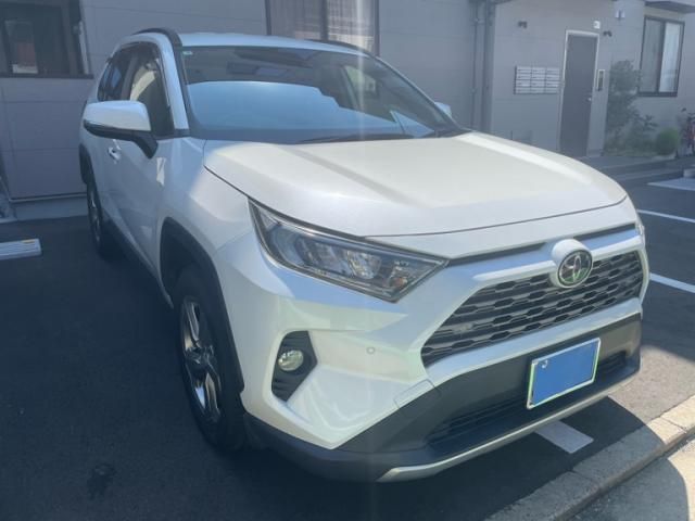 TOYOTA / RAV4 4WD