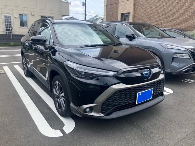 TOYOTA / COROLLA CROSS HYBRID