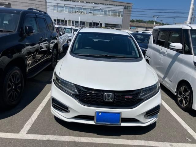 HONDA / JADE HYBRID