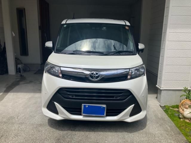 TOYOTA / TANK