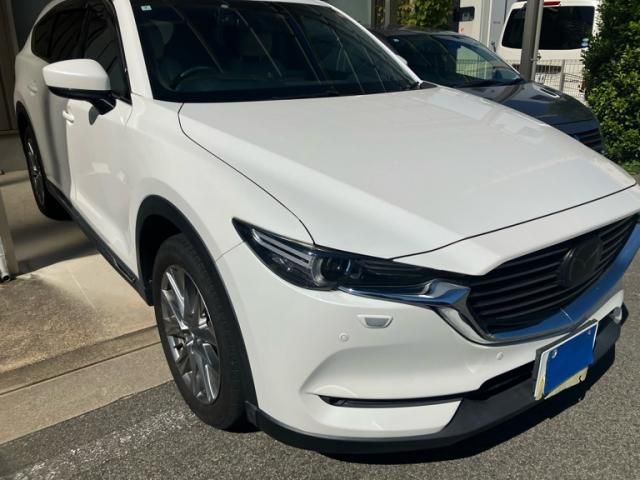 MAZDA / CX-8 4WD