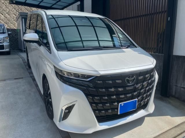 TOYOTA / ALPHARD
