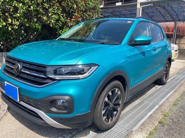 VOLKSWAGEN / VOLKSWAGEN T-Cross