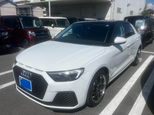 AUDI / AUDI A1 SPORTBACK