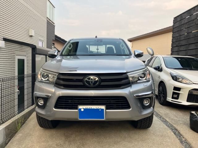 TOYOTA / ハイラックストラック４Ｄ