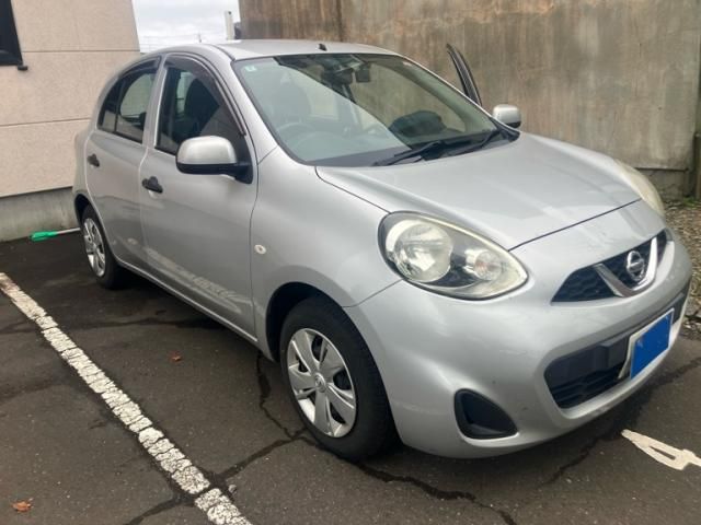 NISSAN / MARCH