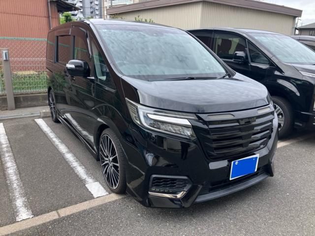 HONDA / STEPWAGON SPADA
