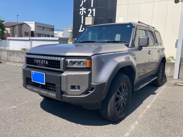 TOYOTA / LANDCRUISER 250