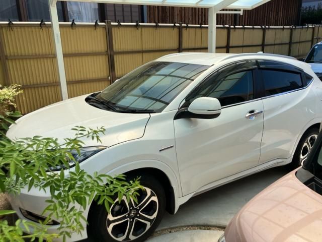 HONDA / VEZEL HYBRID