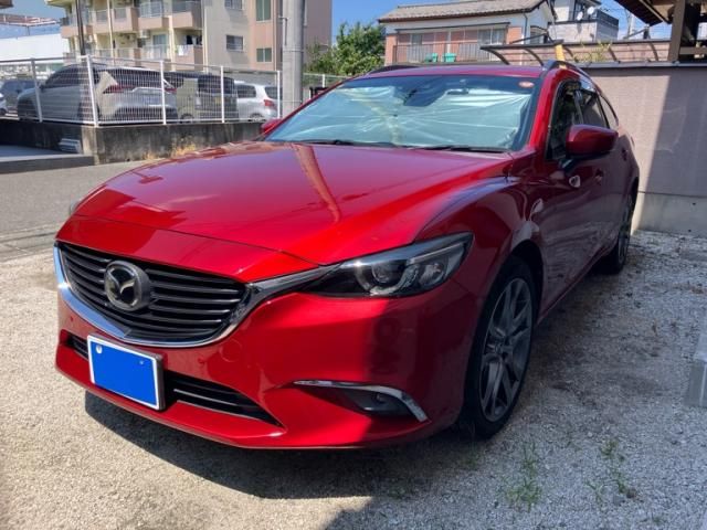 MAZDA / ATENZA Wagon