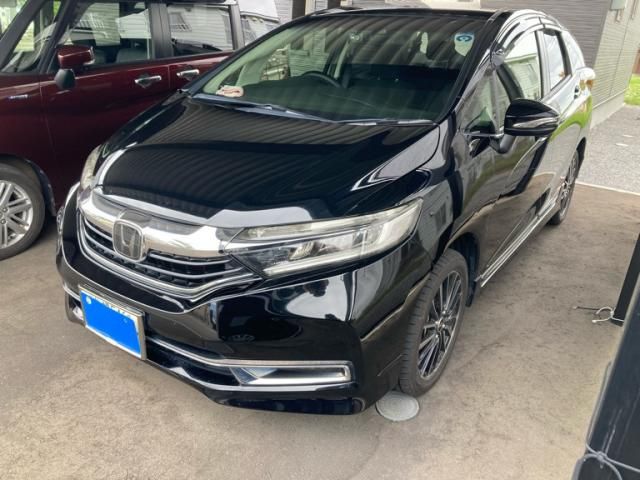 HONDA / SHUTTLE 4WD