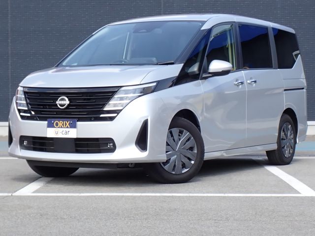 NISSAN / SERENA  WG