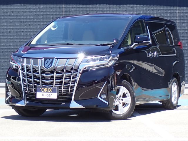 TOYOTA / ALPHARD