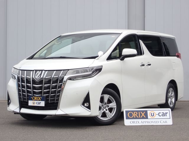 TOYOTA / ALPHARD