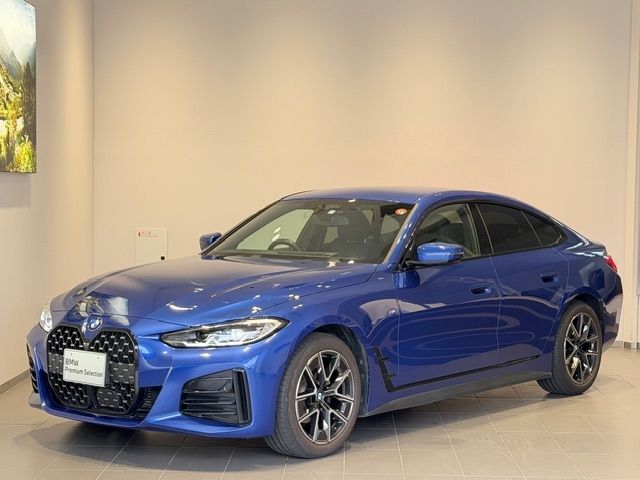 BMW / BMW 4series Gran coupe