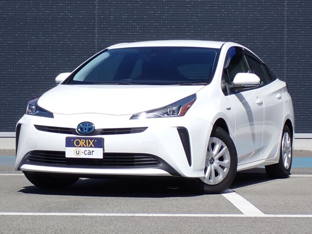 TOYOTA / PRIUS