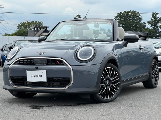 BMW / MINI COOPER open