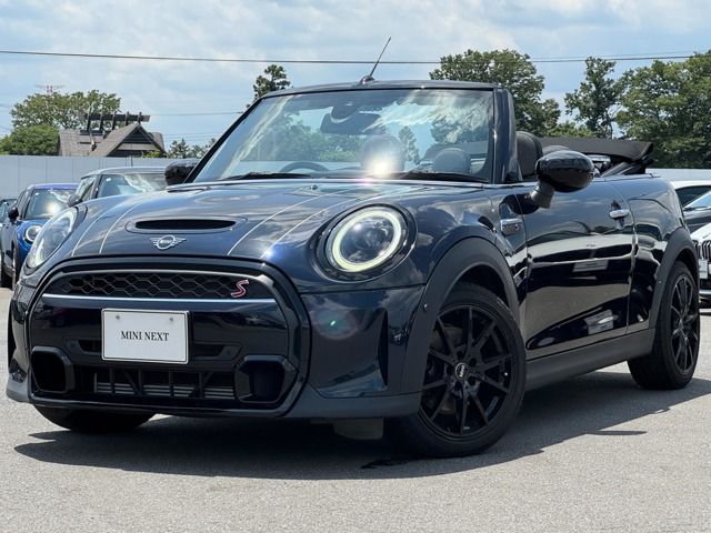 BMW / MINI COOPER S open