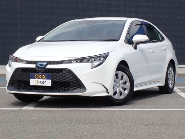 TOYOTA / COROLLA sedan HYBRID 4WD