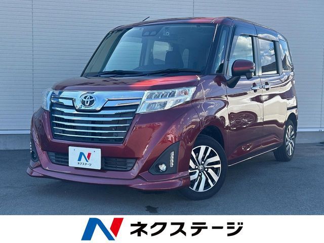 TOYOTA / ROOMY