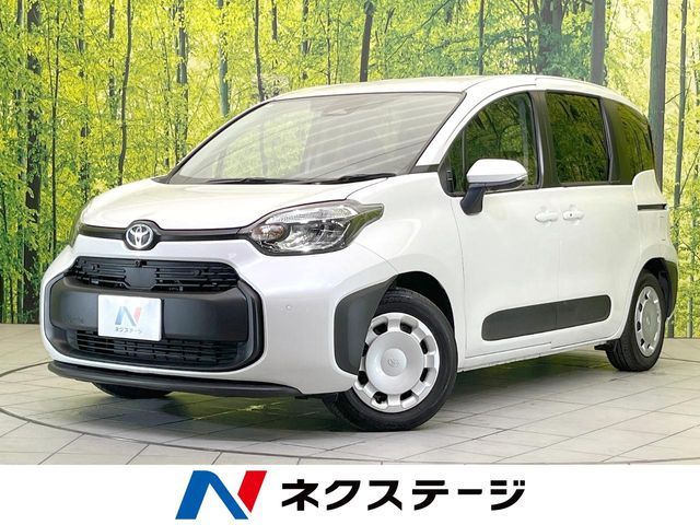 TOYOTA / SIENTA HYBRID