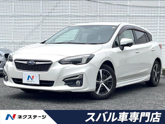 SUBARU / IMPREZA SPORT