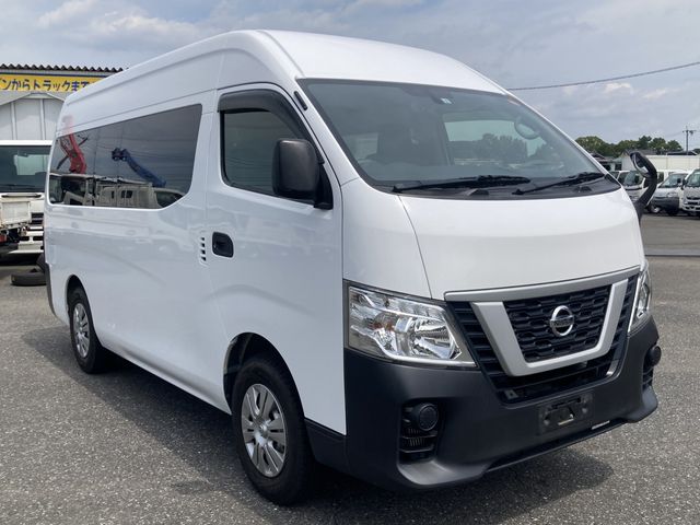 NISSAN / NV350 CARAVAN 4WD