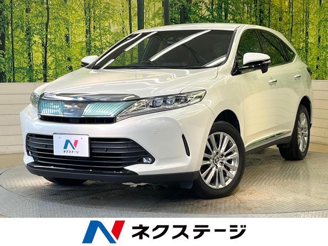 TOYOTA / HARRIER 2WD