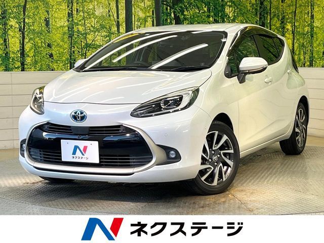 TOYOTA / AQUA