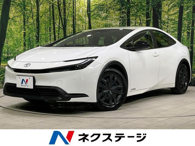 TOYOTA / PRIUS 4WD