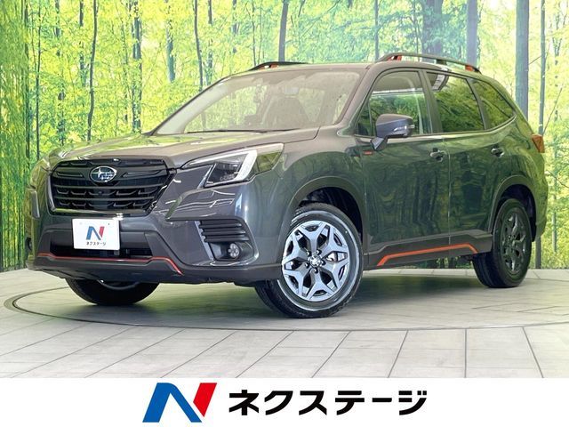 SUBARU / FORESTER